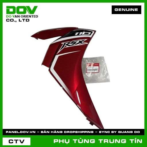 BỘ CÁNH YẾM PHẢI*R340* | 64700-K07-V00ZE | HONDA (WAVE) — 64700K07V00ZE