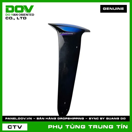 Bộ cánh yếm phải *RP138M* | 64700-KTM-900ZH | HONDA (FUTURE, FUTURE NEO) — 64700KTM900ZH
