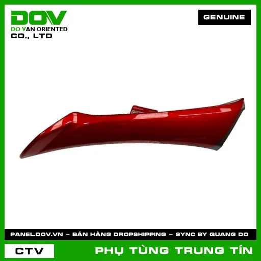 BỘ CÁNH YẾM PHẢI *R313C* | 64700-KYL-900ZB | HONDA (FUTURE) — 64700KYL900ZB