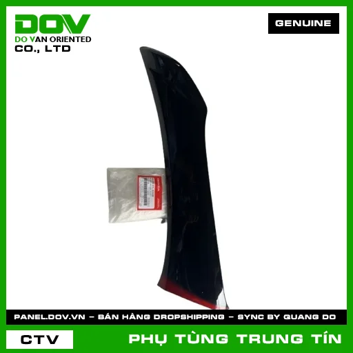 BỘ CÁNH YẾM PHẢI *R313C* | 64700-KYL-920ZB | HONDA (FUTURE) — 64700KYL920ZB