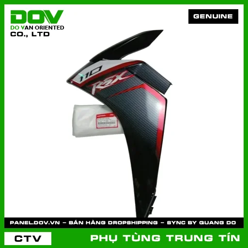 BỘ CÁNH YẾM TRÁI NHB35, R340C | 64750-K07-940ZE | HONDA (WAVE, WAVE RSX 110) — 64750K07940ZE