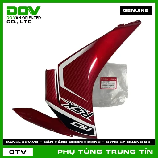BỘ CÁNH YẾM TRÁI*R340* | 64750-K07-V00ZE | HONDA (WAVE) — 64750K07V00ZE