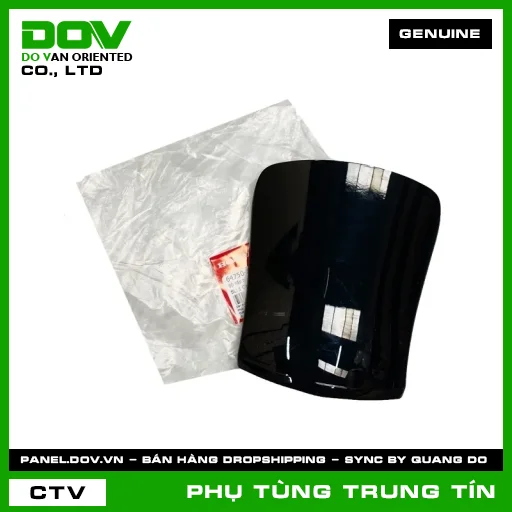 BỘ NẮP BÌNH XĂNG*NHB25M* | 64750-K27-V00ZN | HONDA (AIR BLADE, AIR BLADE 125) — 64750K27V00ZN