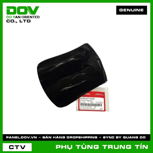 BỘ NẮP BÌNH XĂNG*NH1* | 64750-K27-V00ZP | HONDA (AIR BLADE) — 64750K27V00ZP