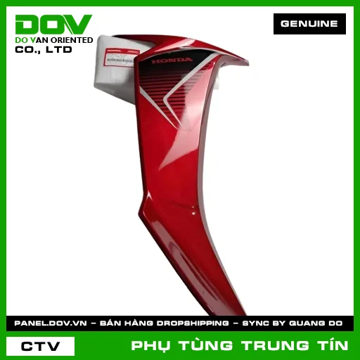 BỘ CÁNH YẾM PHẢI *R340* | 64750-K57-A00ZB | HONDA (BLADE) — 64750K57A00ZB