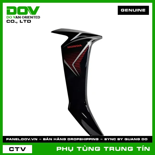 BỘ CÁNH YẾM PHẢI *NHB25* | 64750-K57-A00ZC | HONDA (BLADE) — 64750K57A00ZC