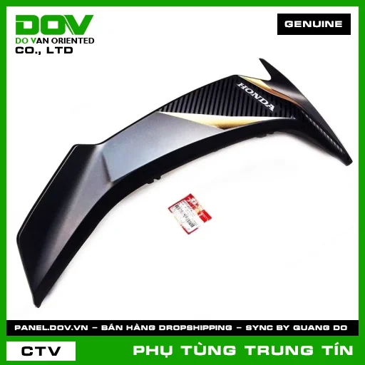 BỘ CÁNH YẾM PHẢI *NHB25* | 64750-K57-A20ZD | HONDA (BLADE) — 64750K57A20ZD