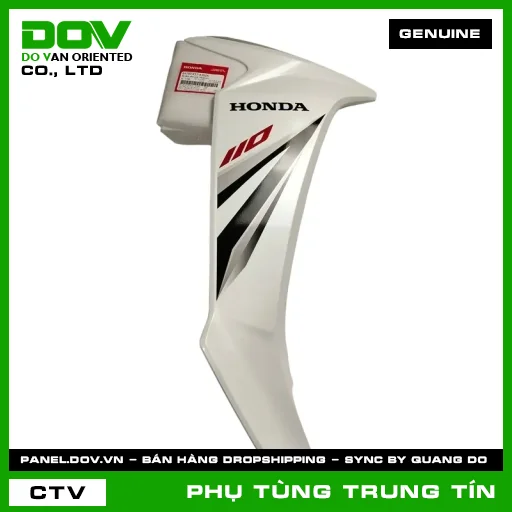 BỘ CÁNH YẾM PHẢI *NHB55P* | 64750-K57-A30ZA | HONDA (BLADE) — 64750K57A30ZA