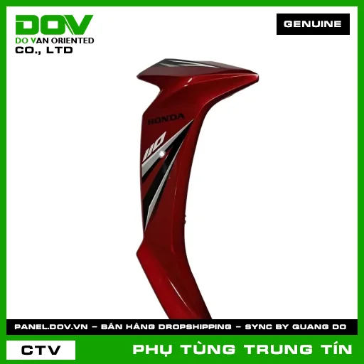 BỘ CÁNH YẾM PHẢI *R340C* | 64750-K57-A30ZB | HONDA (BLADE) — 64750K57A30ZB