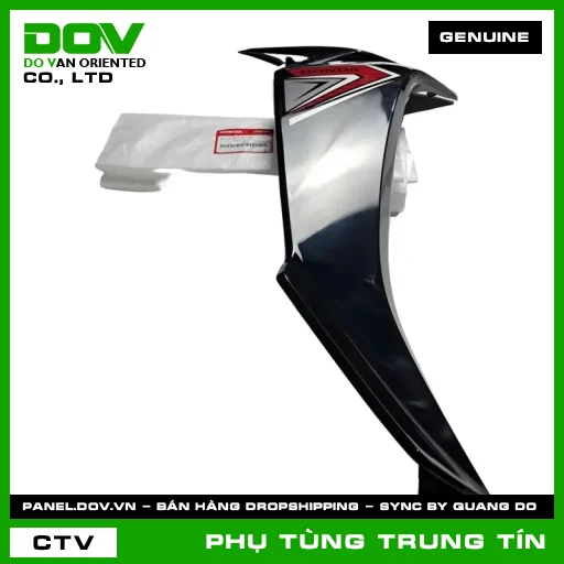 BỘ CÁNH YẾM PHẢI *R340C* | 64750-K57-A70ZB | HONDA (BLADE, BLADE 110) — 64750K57A70ZB