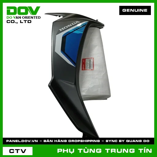 BỘ CÁNH YẾM PHẢI *B189C* | 64750-K57-A90ZA | HONDA (BLADE, BLADE 110) — 64750K57A90ZA