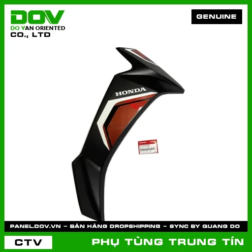 BỘ CÁNH YẾM PHẢI *R340C* | 64750-K57-A90ZC | HONDA (BLADE, BLADE 110) — 64750K57A90ZC