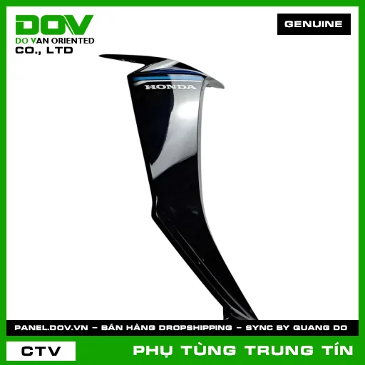 BỘ CÁNH YẾM PHẢI *B189* | 64750-K57-AB0ZA | HONDA (BLADE, BLADE 110) — 64750K57AB0ZA