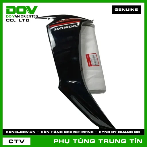 BỘ CÁNH YẾM PHẢI *R340* | 64750-K57-AB0ZB | HONDA (BLADE, BLADE 110) — 64750K57AB0ZB