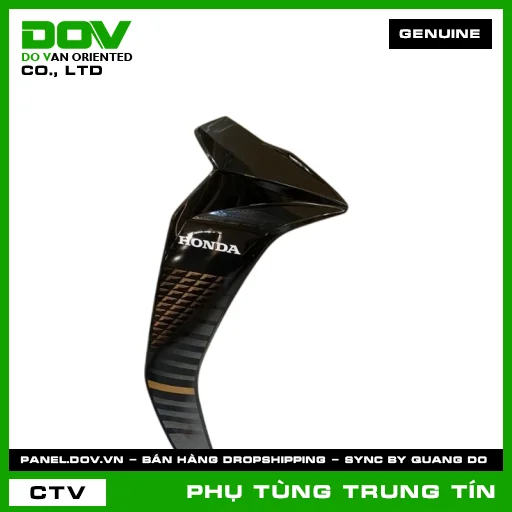 BỘ CÁNH YẾM PHẢI *NHB25M* | 64750-K57-V00ZA | HONDA (BLADE, BLADE 110) — 64750K57V00ZA