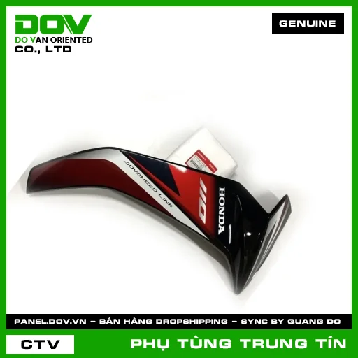 BỘ CÁNH YẾM PHẢI *R340* | 64750-K57-V20ZD | HONDA (BLADE, BLADE 110) — 64750K57V20ZD