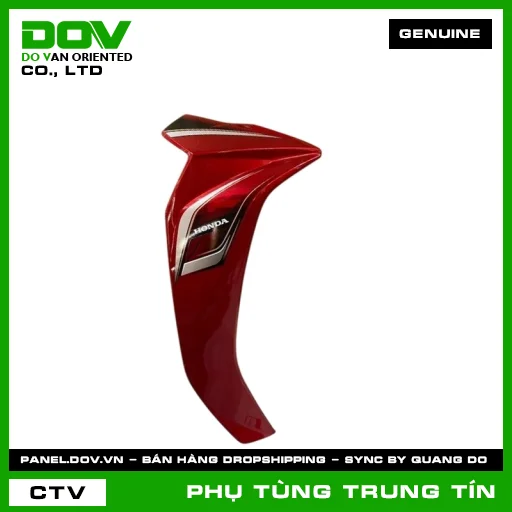 BỘ CÁNH YẾM PHẢI *R340C* | 64750-K57-V50ZB | HONDA (BLADE) — 64750K57V50ZB
