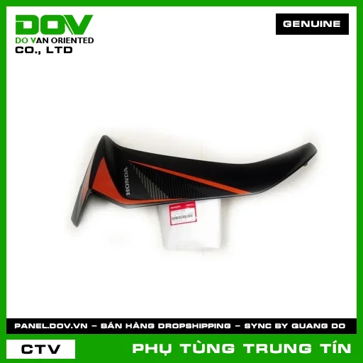 BỘ CÁNH YẾM PHẢI *YR322C* | 64750-K57-V80ZB | HONDA (BLADE) — 64750K57V80ZB