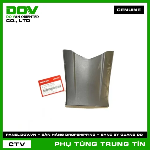 BỘ NẮP BÌNH XĂNG *NHB83M* | 64750-K66-V00ZL | HONDA (AIR BLADE, AIR BLADE 125) — 64750K66V00ZL