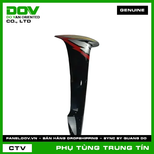 BỘ CÁNH YẾM PHẢI *R263* | 64750-KTL-640ZC | HONDA (WAVE, WAVE ALPHA) — 64750KTL640ZC
