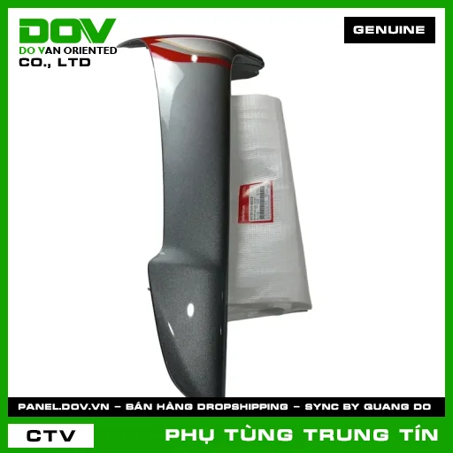 BỘ CÁNH YẾM PHẢI *R313C* | 64750-KVR-880ZB | HONDA (WAVE, WAVE ALPHA) — 64750KVR880ZB