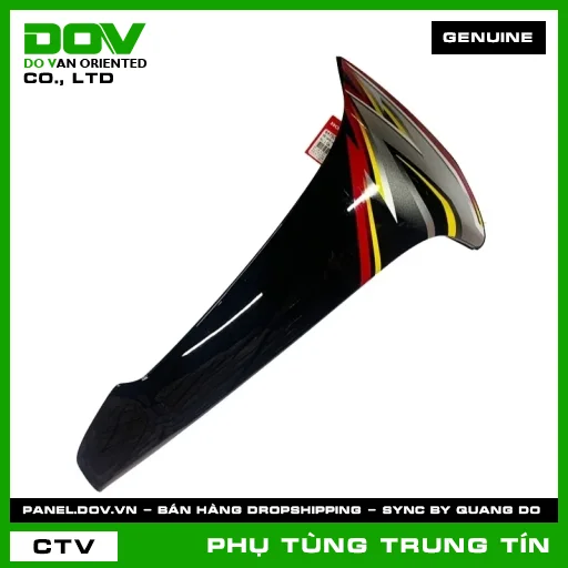 BỘ CÁNH YẾM PHẢI *R263* | 64750-KVR-920ZC | HONDA (WAVE, WAVE ALPHA) — 64750KVR920ZC