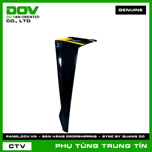 Bộ cánh yếm trái *PB383M* | 64750-KVR-V60ZA | HONDA (WAVE, WAVE ALPHA) — 64750KVRV60ZA