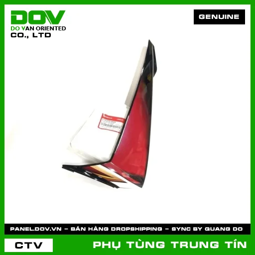 BỘ CÁNH YẾM TRÁI *R315P* | 64750-KVR-V60ZB | HONDA (WAVE, WAVE ALPHA) — 64750KVRV60ZB