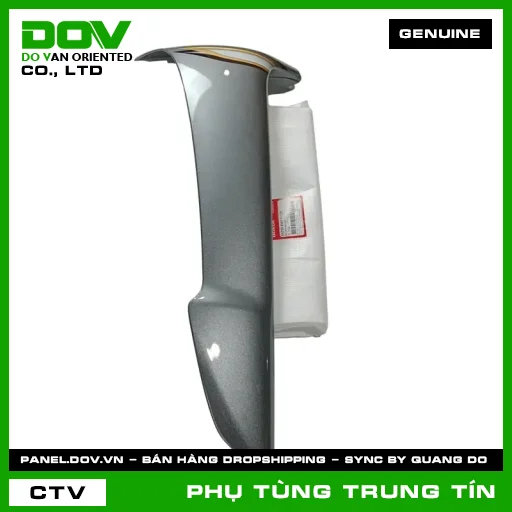 BỘ CÁNH YẾM PHẢI *NHA69P* | 64750-KWY-840ZB | HONDA (WAVE, WAVE ALPHA) — 64750KWY840ZB