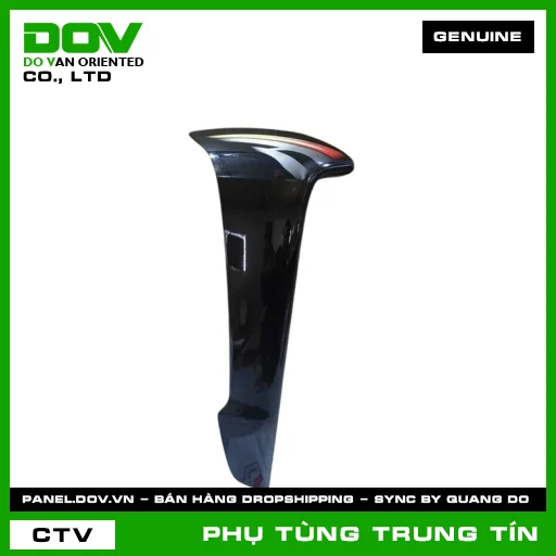 Bộ cánh yếm phải *NHA69P* | 64750-KWY-940ZC | HONDA (WAVE, WAVE ALPHA) — 64750KWY940ZC
