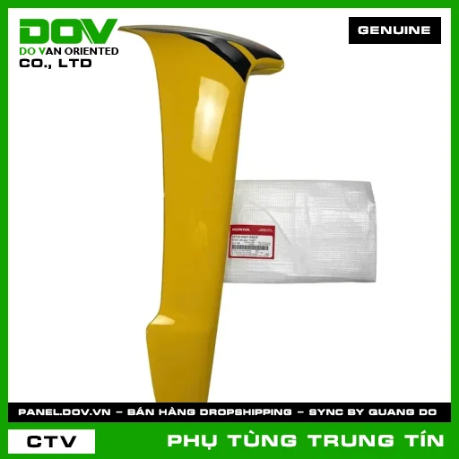 Bộ cánh yếm phải *Y106* | 64750-KWY-940ZF | HONDA (WAVE, WAVE ALPHA) — 64750KWY940ZF