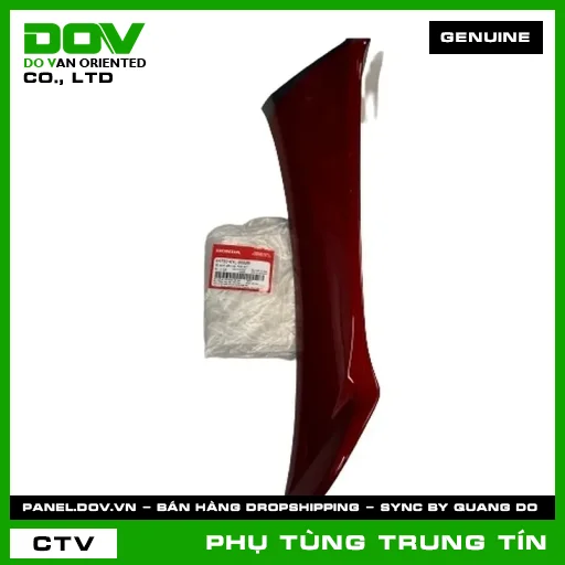BỘ CÁNH YẾM TRÁI *R313C* | 64750-KYL-900ZB | HONDA (FUTURE) — 64750KYL900ZB