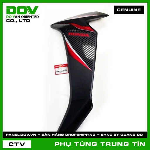 BỘ CÁNH YẾM TRÁI *R340* | 64770-K57-A20ZC | HONDA (BLADE) — 64770K57A20ZC