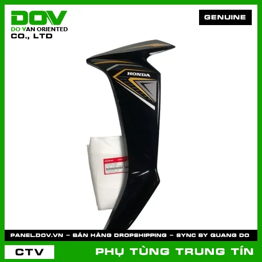 BỘ CÁNH YẾM TRÁI *NHB25M* | 64770-K57-A70ZC | HONDA (BLADE, BLADE 110) — 64770K57A70ZC