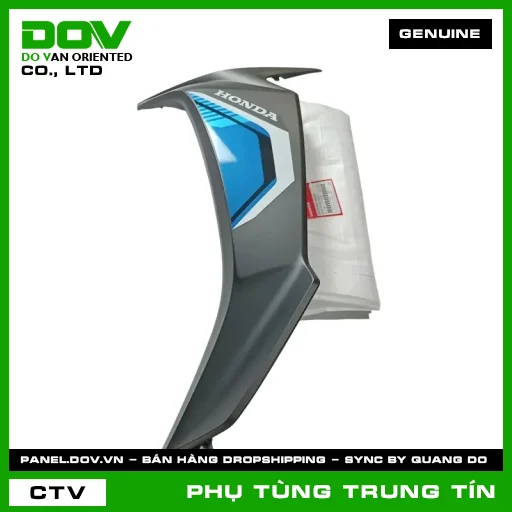 BỘ CÁNH YẾM TRÁI *B189C* | 64770-K57-A90ZA | HONDA (BLADE, BLADE 110) — 64770K57A90ZA