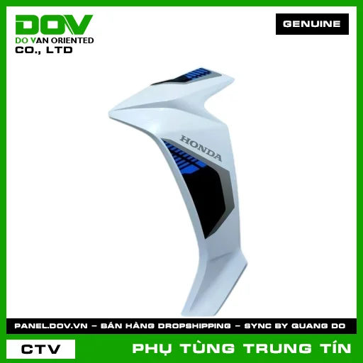 BỘ CÁNH YẾM TRÁI *NHB55P* | 64770-K57-A90ZB | HONDA (BLADE, BLADE 110) — 64770K57A90ZB