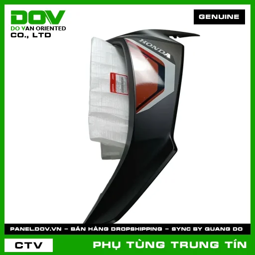 BỘ CÁNH YẾM TRÁI *R340C* | 64770-K57-A90ZC | HONDA (BLADE, BLADE 110) — 64770K57A90ZC