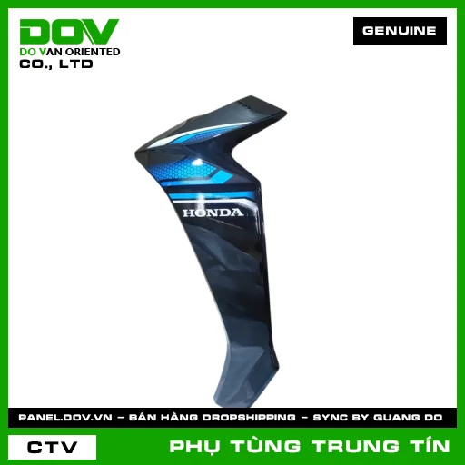 BỘ CÁNH YẾM TRÁI *B189* | 64770-K57-AB0ZA | HONDA (BLADE, BLADE 110) — 64770K57AB0ZA