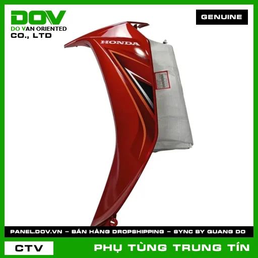 BỘ CÁNH YẾM TRÁI *R340* | 64770-K57-V10ZB | HONDA (BLADE, BLADE 110) — 64770K57V10ZB