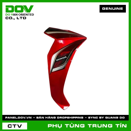 BỘ CÁNH YẾM TRÁI *R340C* | 64770-K57-V50ZB | HONDA (BLADE) — 64770K57V50ZB