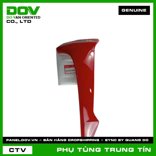 CÁNH YẾM TRÁI *R263* | 64770-K89-V00ZE | HONDA (WAVE, WAVE ALPHA 110, WAVE RSX 110) — 64770K89V00ZE