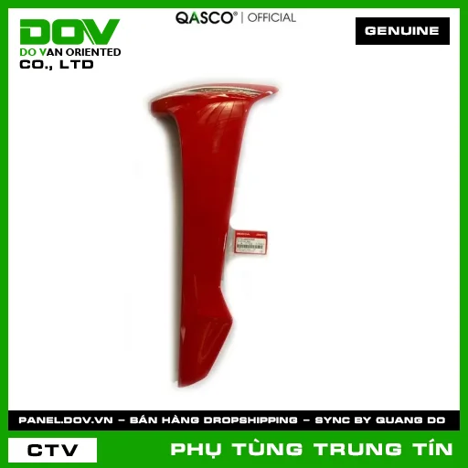 CÁNH YẾM TRÁI *R263* | 64770-K89-V20ZE | HONDA (WAVE, WAVE ALPHA 110) — 64770K89V20ZE