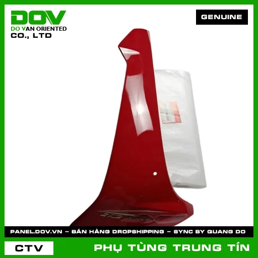 BỘ CÁNH YẾM TRÁI *R263* | 64770-K89-V30ZF | HONDA (WAVE, WAVE ALPHA 110) — 64770K89V30ZF