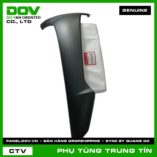 BỘ ỐP CÁNH YẾM TRÁI *NHA76* | 64770-K89-V70ZA | HONDA (WAVE, WAVE ALPHA 110) — 64770K89V70ZA