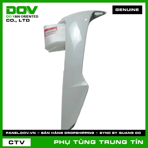 BỘ ỐP CÁNH YẾM TRÁI *NHB55* | 64770-K89-V70ZC | HONDA (WAVE, WAVE ALPHA 110) — 64770K89V70ZC