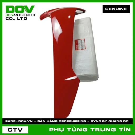BỘ ỐP CÁNH YẾM TRÁI *R389* | 64770-K89-V70ZD | HONDA (WAVE, WAVE ALPHA 110) — 64770K89V70ZD