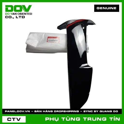 BỘ CÁNH YẾM TRÁI *R263* | 64770-KTL-640ZC | HONDA (WAVE, WAVE ALPHA) — 64770KTL640ZC