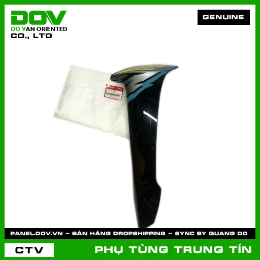 BỘ CÁNH YẾM TRÁI *BG132M* | 64770-KTL-640ZE | HONDA (WAVE) — 64770KTL640ZE