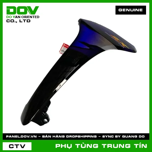 BỘ CÁNH YẾM TRÁI *RP138M* | 64770-KTL-780ZC | HONDA (WAVE, WAVE ALPHA) — 64770KTL780ZC