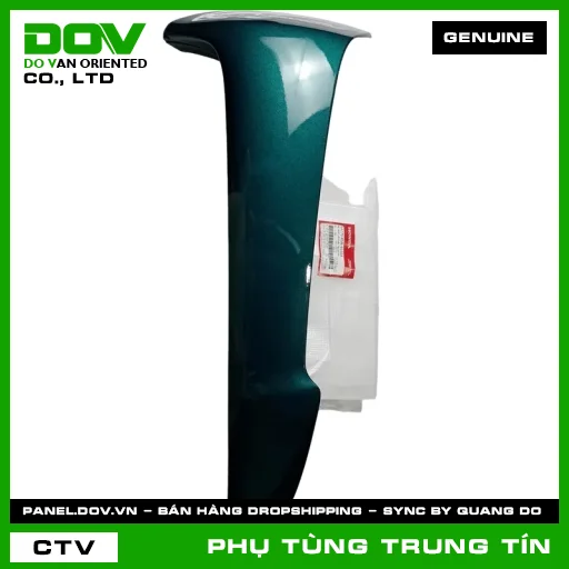 BỘ CÁNH YẾM TRÁI *BG107M* | 64770-KVR-910ZA | HONDA (WAVE, WAVE ALPHA) — 64770KVR910ZA